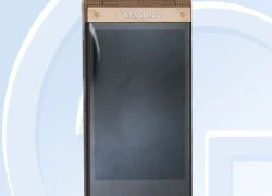 Samsung sắp có "hàng mới", điện thoại nắp gập với cấu hình siêu khủng