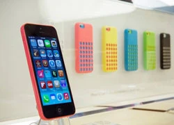 Sản lượng iPhone 5C có thể giảm một nửa