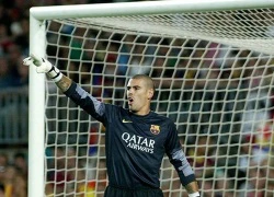 Sáng kiến của CĐV Barca nhằm thuyết phục Valdes ở lại