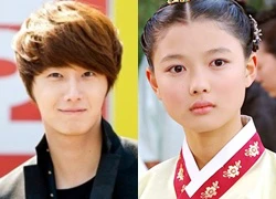 Sao nhí Kim Yoo Jung đóng phim cùng 'công tố viên' Jung Il Woo