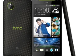 Sau One Max, HTC lại ra mắt thêm phablet tầm trung Desire 709d