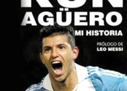 Sergio Aguero ra sách: Dựa hơi Messi?