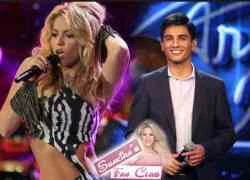 Shakira và Mohamed Assaf sẽ thể hiện ca khúc chính tại World Cup 2014