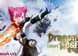 Shanda Games sẽ chính thức phát hành Dragon Nest tại châu Âu