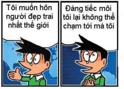 Siêu cười Đôrêmon chế (P.10)