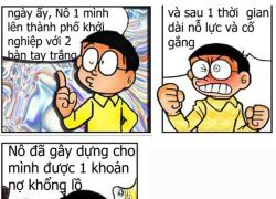 Siêu cười Đôrêmon chế (P.26)