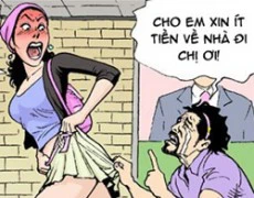 Siêu nhân cuốc xẻng phần 125