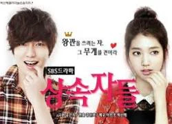 Siêu phẩm The Heirs của Lee Min Ho sẽ không là bom xịt?