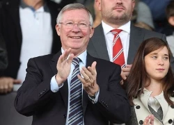 Sir Alex gây sốc với những tiết lộ động trời