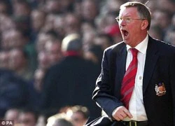 Sir Alex là bố vợ khó tính số một