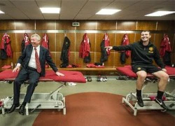 Sir Alex: &#8216;Tôi muốn quên đi quá khứ&#8217;