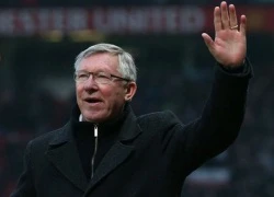 Sir Alex viết sách vì người hâm mộ