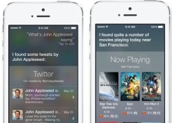 Siri của Apple chỉ để "làm cảnh"