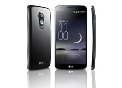 Smartphone màn hình cong LG G Flex chính thức ra mắt: &#8220;Tự lành vết thương&#8221; như Wolverine