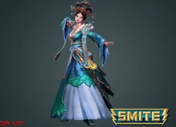 SMITE giới thiệu Trailer 2D mới tại New York Comic Con 2013