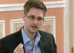 Snowden: Nga và Trung Quốc không có các tài liệu mật của Mỹ