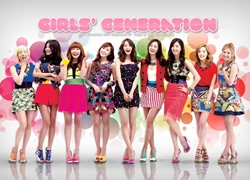 SNSD là "Idolgroup xuất sắc nhất toàn cầu"