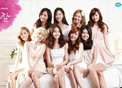 SNSD lên ngôi nhóm nhạc nữ số 1 K-Pop năm 2013