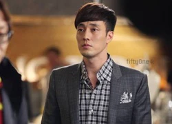 So Ji Sub tặng giày cho cả đoàn làm phim