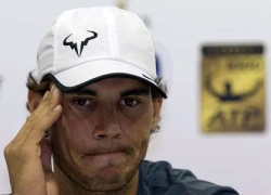 Sốc: Nadal thừa nhận sử dụng... doping