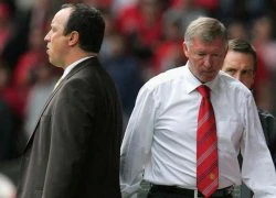 Sốc: Sir Alex gọi Benitez là "quái vật"