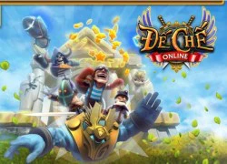 SohaGame sắp phát hành Đế Chế Online