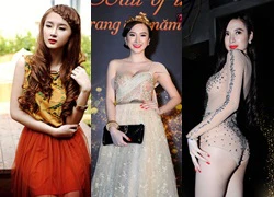 Soi gu thời trang của "bà mẹ nhí" Angela Phương Trinh