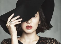 Song Hye Kyo tái xuất màn ảnh Hàn sau "Ngọn gió đông"