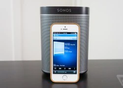 Sonos giới thiệu Play:1: Loa không dây giá rẻ cho dân chơi âm thanh