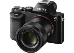 Sony giới thiệu mirrorless full-frame cao cấp nhất Alpha A7 và A7