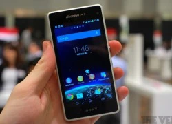 Sony giới thiệu smartphone Xperia Z1 'mini'