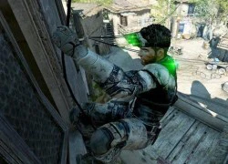 Splinter Cell: Blacklist gây thất vọng