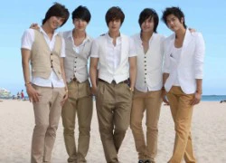 SS501 bất ngờ tái xuất sau 3 năm chia cách