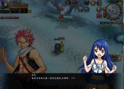 SSGroup phát hành Fairy Tail 3D ở Việt Nam