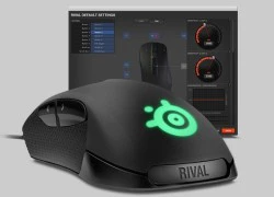 SteelSeries giới thiệu chuột chơi game Rival