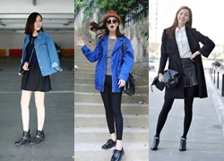 Street style châu Á tháng 10 có gì mới?