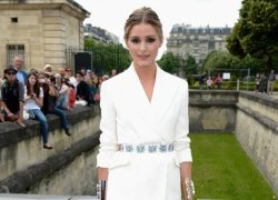 Style 'hàng ghế đầu' biến hóa của Olivia Palermo