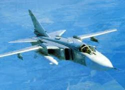 Sức mạnh "vô song" của máy bay ném bom Su-24