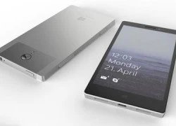 Surface Phone Mẫu điện thoại concept tuyệt đẹp của Microsoft