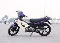 Suzuki FX 125 - 'mơ ước' của dân chơi một thời