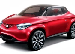 Suzuki trình làng ba mẫu concept lạ