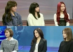 T-ara thiếu ngủ trầm trọng từ ngày tái xuất