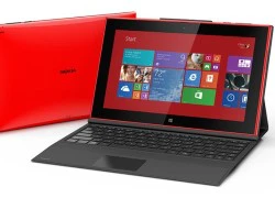 Tablet Lumia 2520 đọ sức cùng Surface 2, iPad 4 và Galaxy Note 10.1 2014