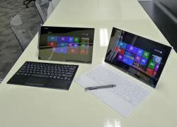 Tablet Windows 8 mỏng nhất thế giới có giá hợp lý