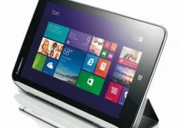 Tablet Windows 8.1 mini Lenovo chính thức ra mắt với giá bình dân