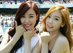 Taeyeon &#8211; Tiffany: Đôi bạn &#8216;dính như sam&#8217; của SNSD