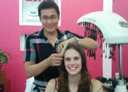 Tái tạo sức sống cho mái tóc cùng Linh Beauty Salon