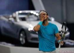 Tâm sự của Nadal sau trận thua Del Potro