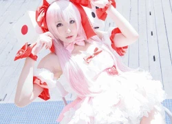 Tận hưởng bộ sưu tập cosplay nổi bật nhất làng game online (Phần 2)