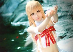 Tận hưởng bộ sưu tập cosplay nổi bật nhất làng game online (Phần 1)